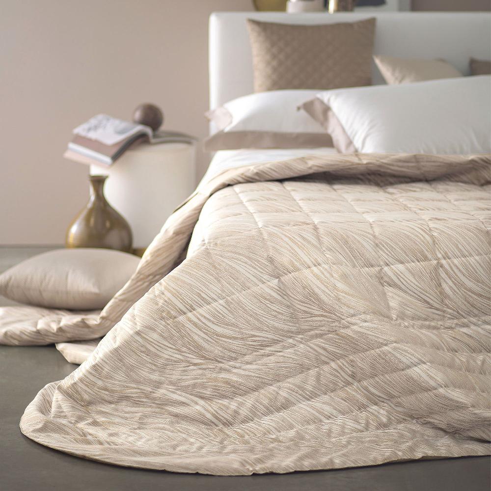 QVC Dondi Home Copriletto matrimoniale Elisir