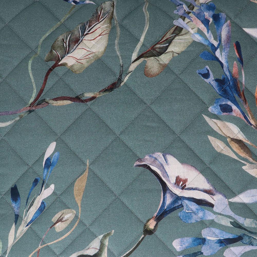 QVC Dondi Home Notti Blu Trapuntino matrimoniale