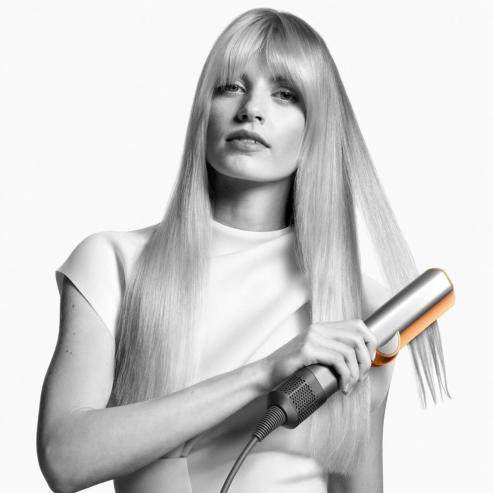 QVC Dyson Airstrait™ Piastra Asciugacapelli