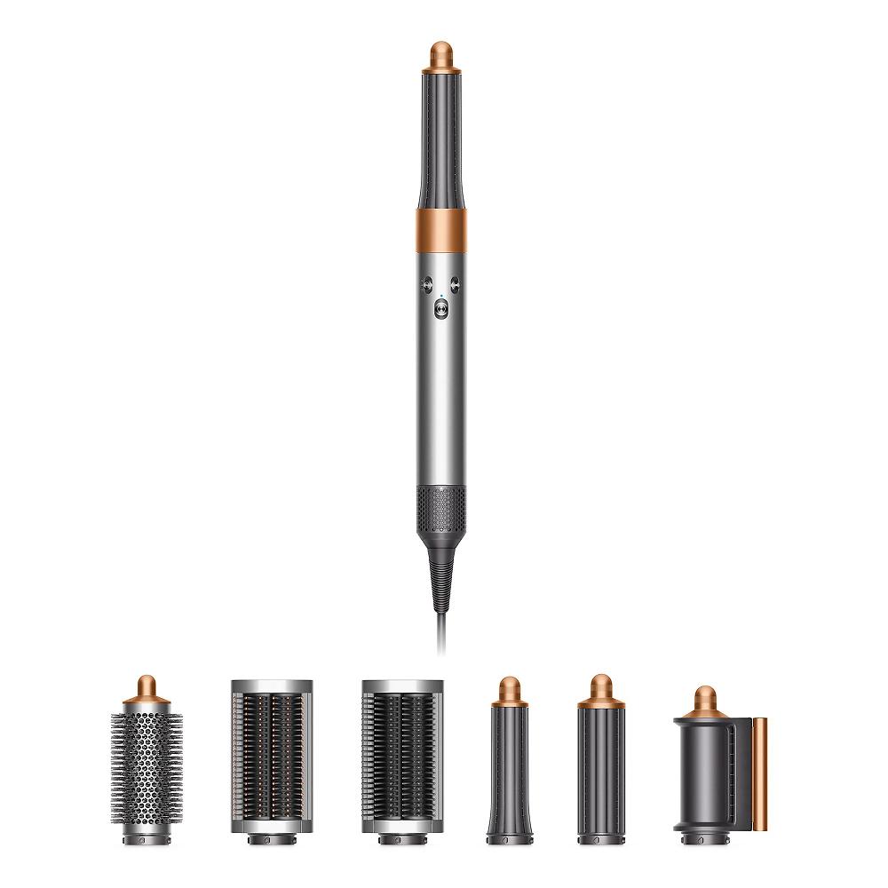 QVC Dyson Airwrap Complete Colore Nickel/Rame