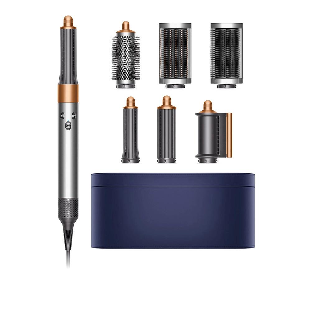 QVC Dyson Airwrap Complete colore Nickel/Rame