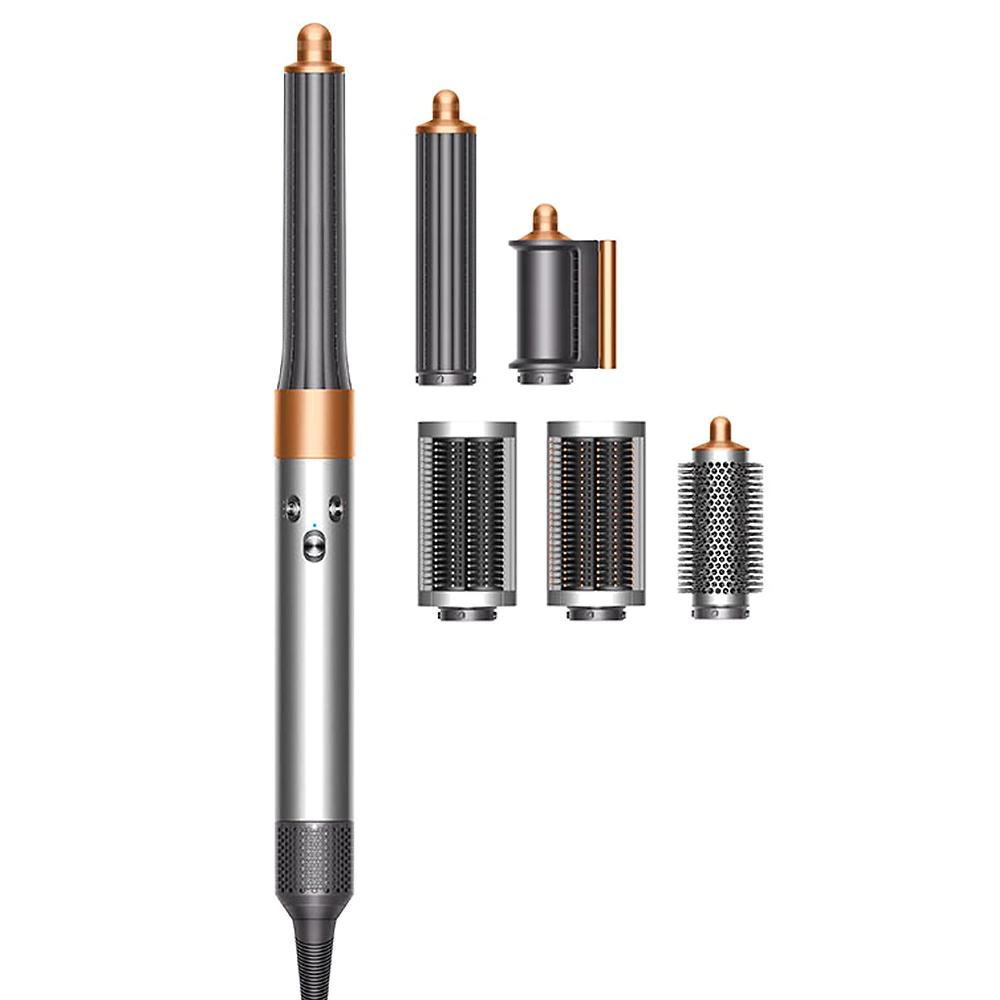 QVC Dyson Airwrap Long Nichel/Rame