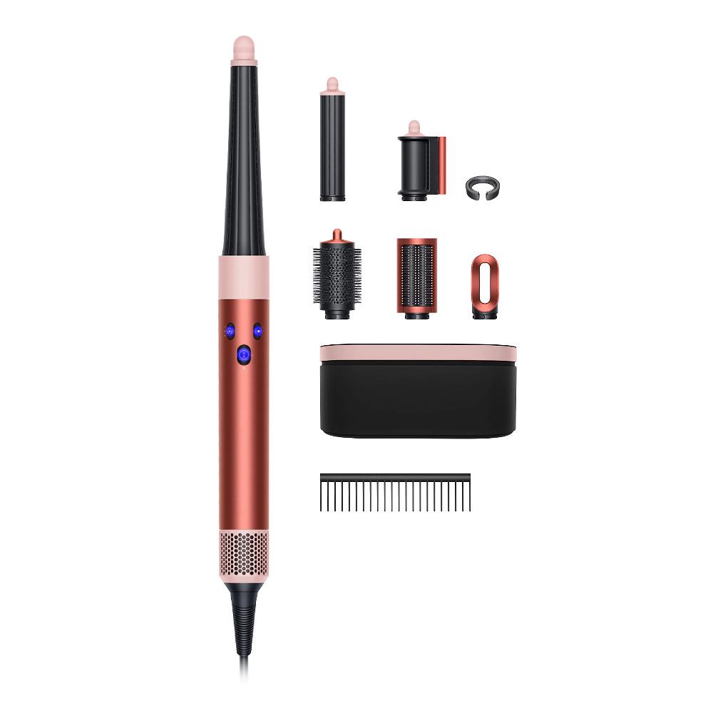 QVC Dyson Airwrap™ Straight + Wavy con accessori