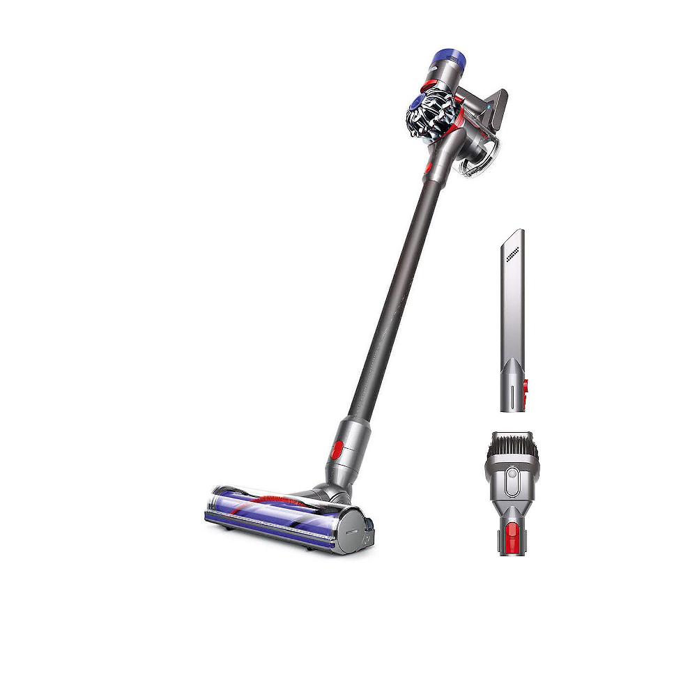 QVC Dyson Aspirapolvere senza filo V8™ + accessori