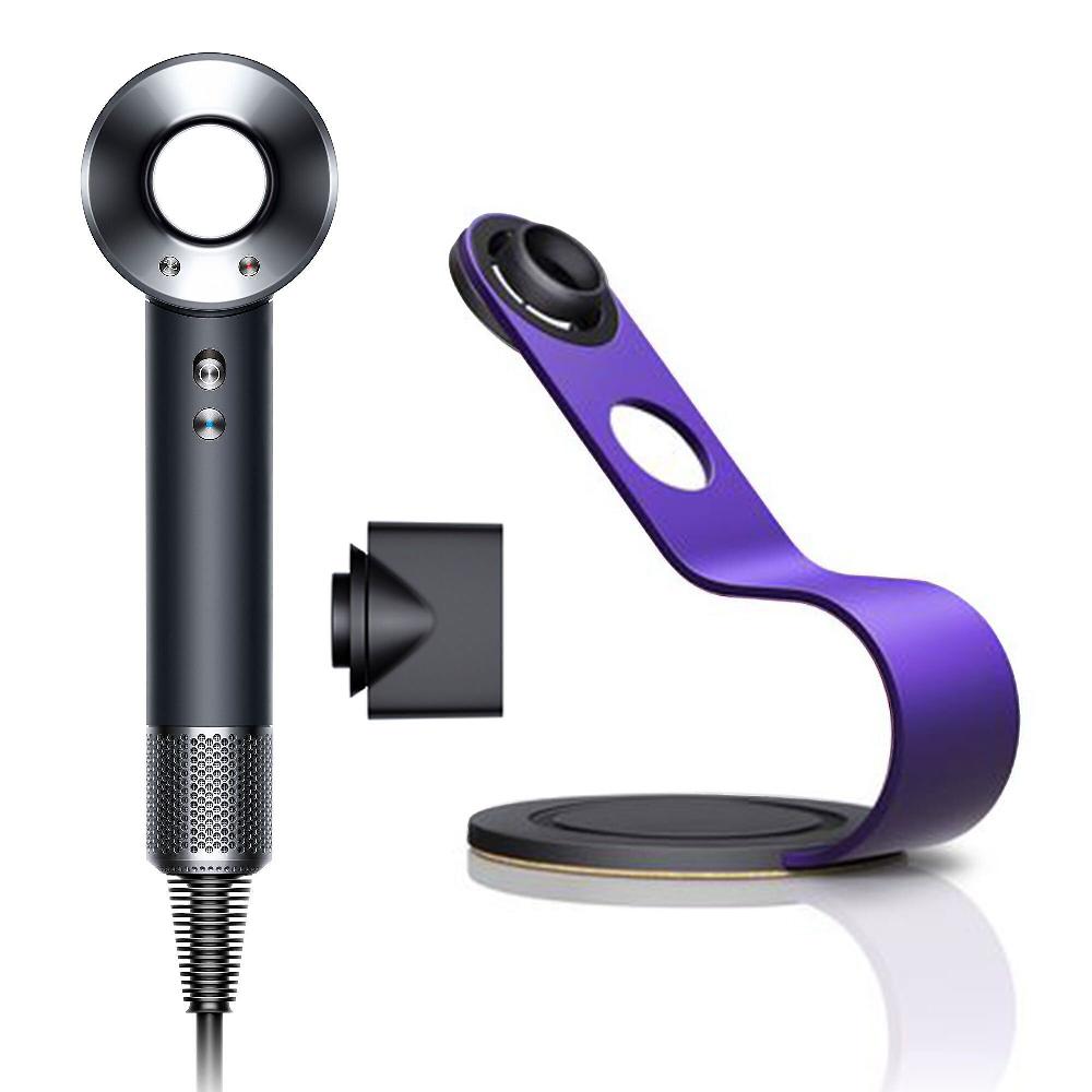 QVC Dyson Supersonic Origin+ stand viola