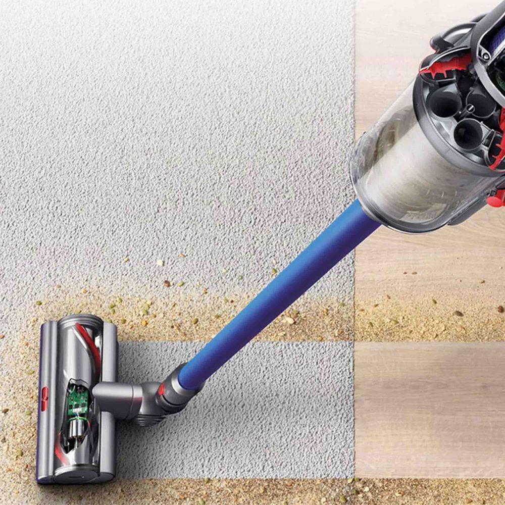 QVC Dyson V11 Naked + Floordock