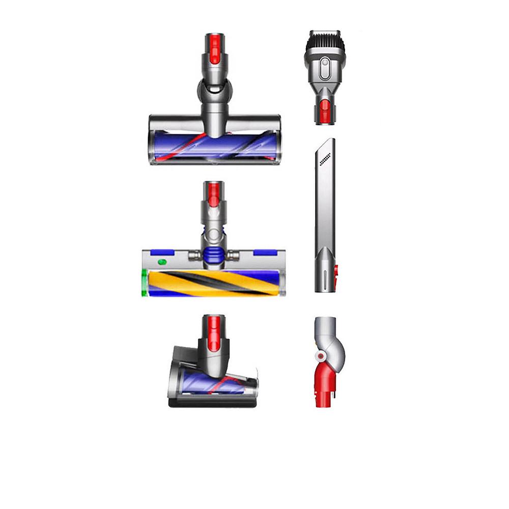 QVC Dyson V12 Detect + Dok