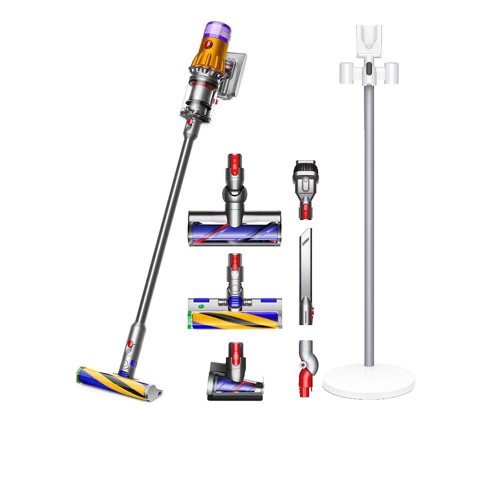 QVC Dyson V12 Detect + Dok