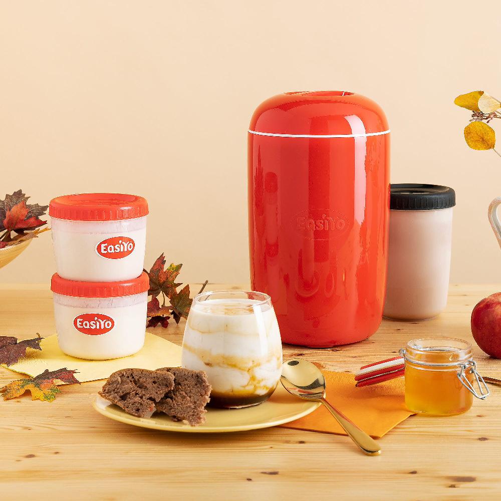 QVC Easiyo Set 6 Kg Di Yogurt In 1 Gusto A Scelta