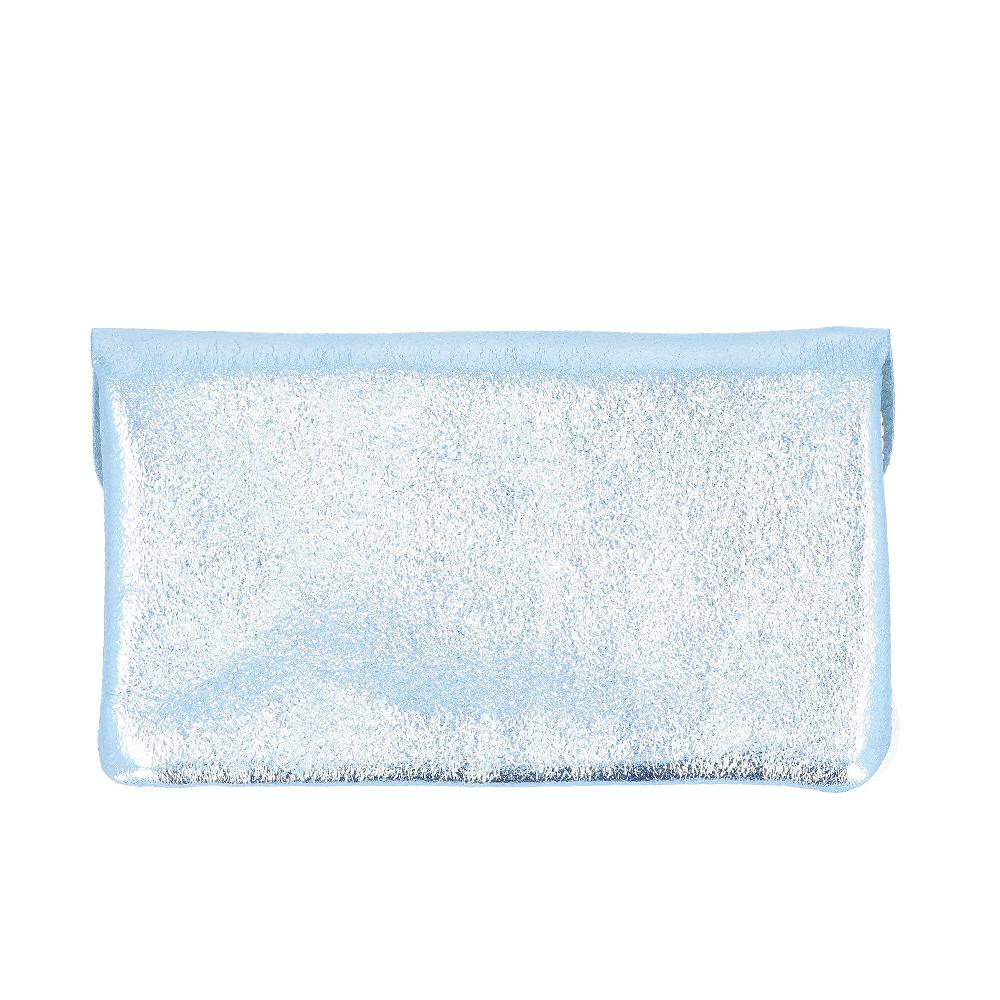QVC Ebarrito Portamonete In Pelle Patchwork