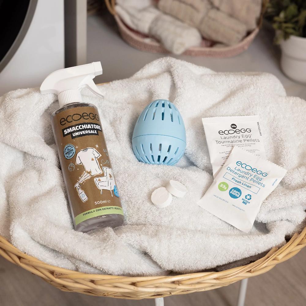 QVC Ecoegg Kit lavatrice Classico (12 pz)