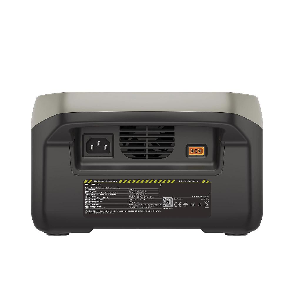 QVC Ecoflow Caricatore Portatile River 2