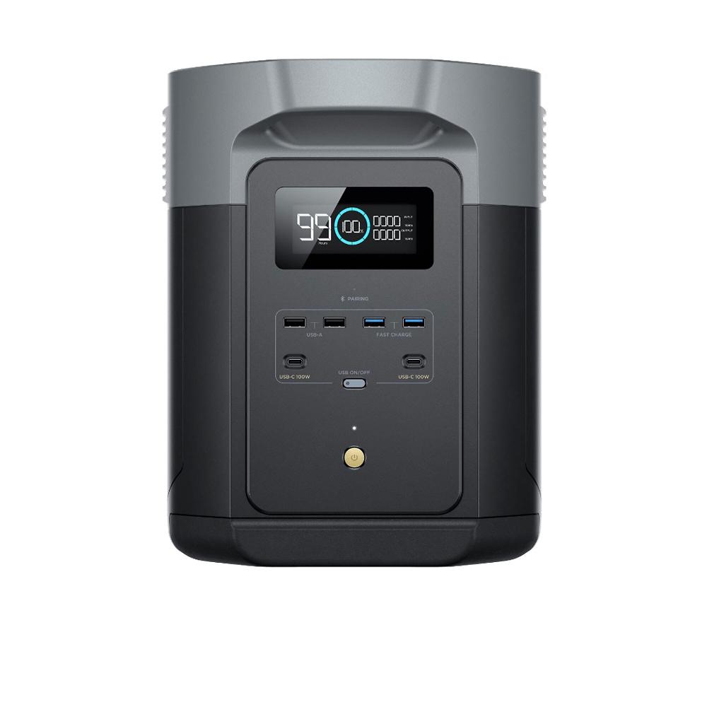 QVC Ecoflow Delta 2 Max Power Station Portatile
