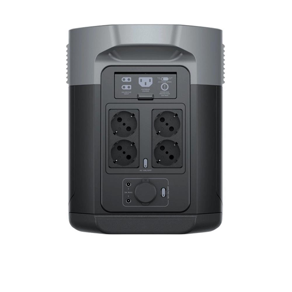 QVC Ecoflow Delta 2 Max Power Station Portatile
