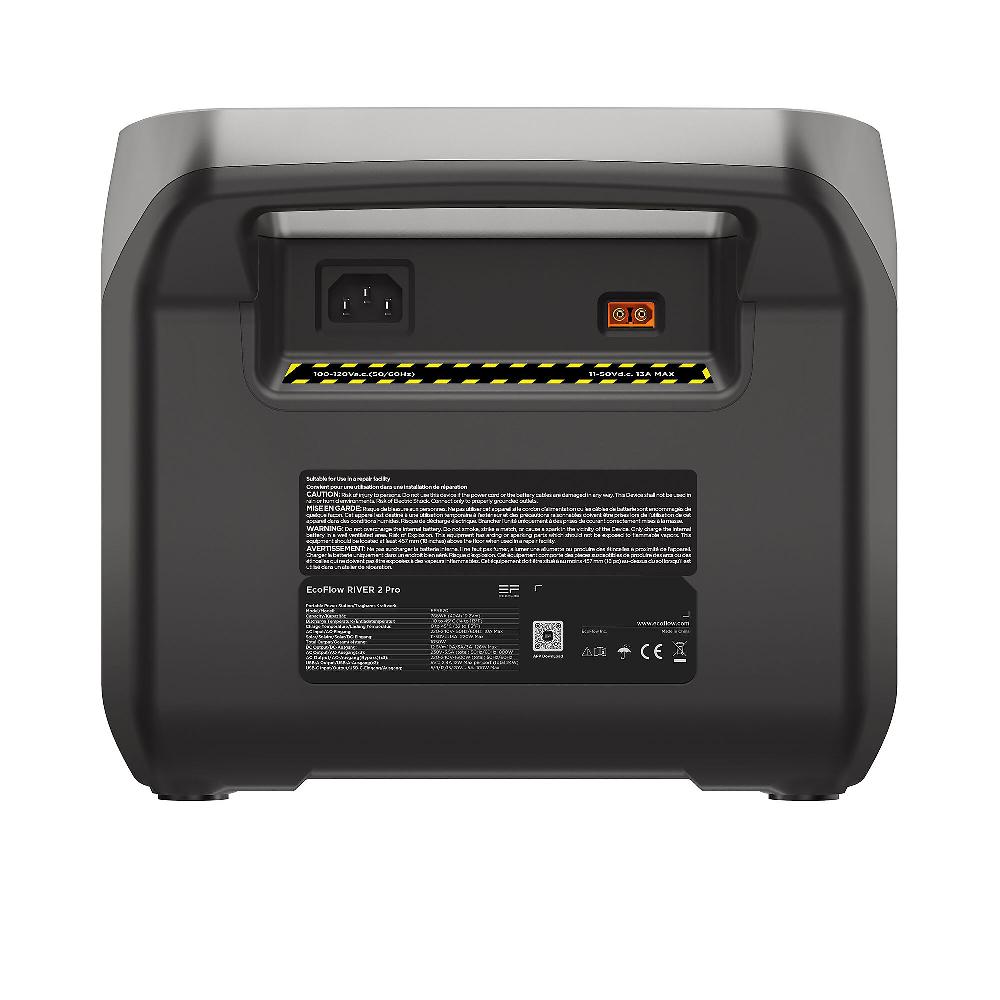 QVC Ecoflow River 2 Pro Power Station Portatile