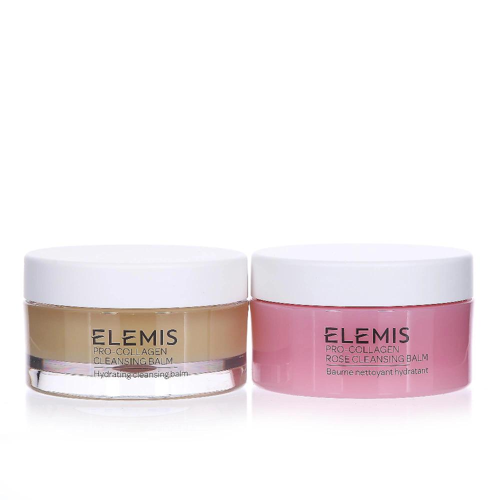 QVC Elemis Kit 2 Balm Pro-Collagen: Original E Rose