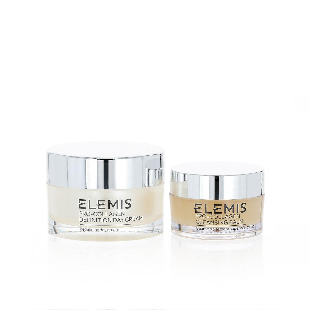 QVC Elemis Pro Collagen Crema + balsamo viso