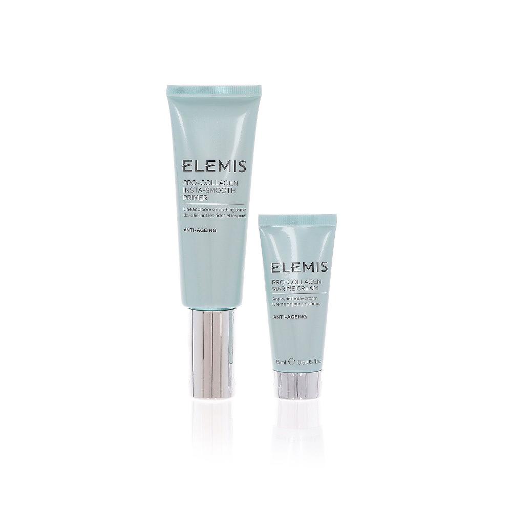 QVC Elemis Pro-Collagen Primer e crema per il viso