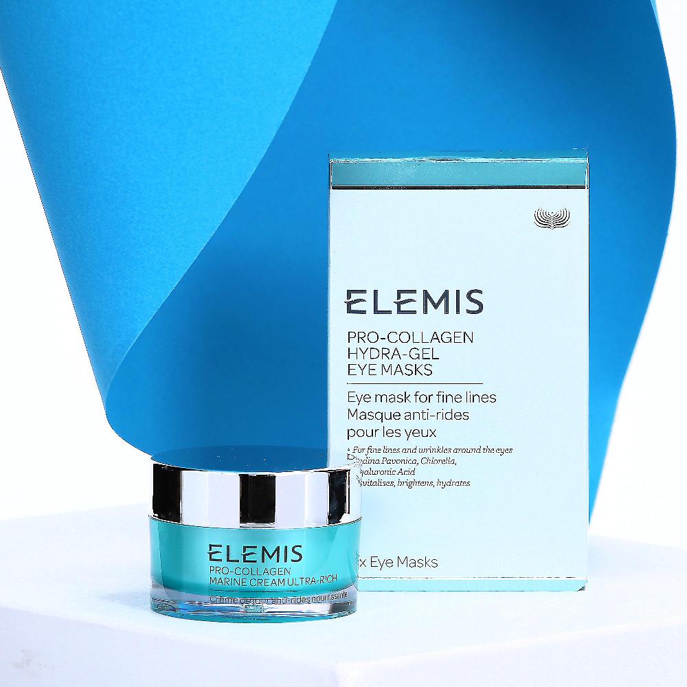 QVC Elemis Rejuvenated Face & Eye Essentials