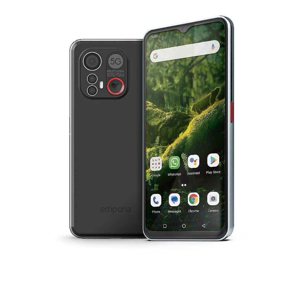QVC Emporia Smartphone Smart6 con display 6 58''