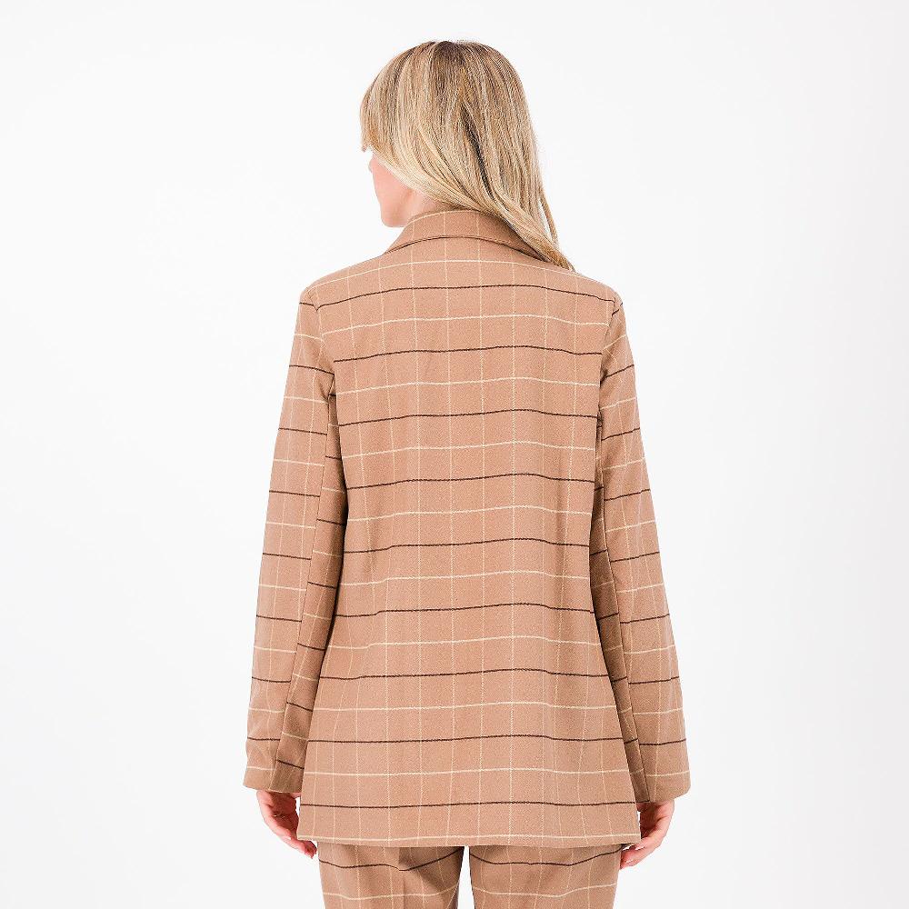 QVC Enjoy Blazer Fantasia A Scacchi