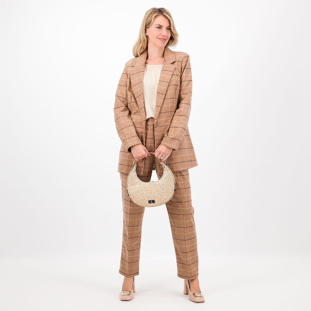 QVC Enjoy Blazer Fantasia A Scacchi