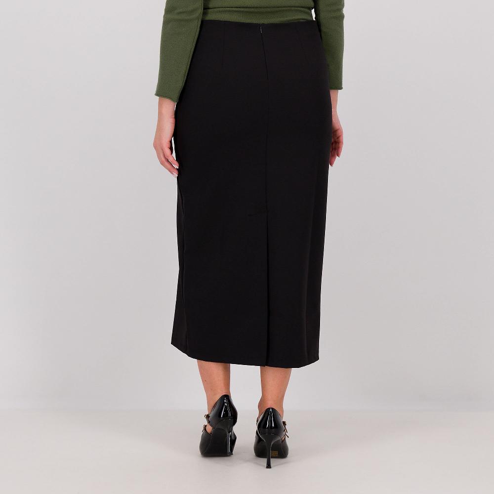 QVC Enjoy Gonna A Matita Con Spacco Dietro