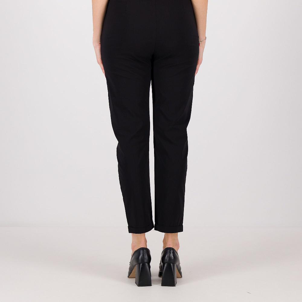 QVC Enjoy Pantaloni A Carota Super Stretch