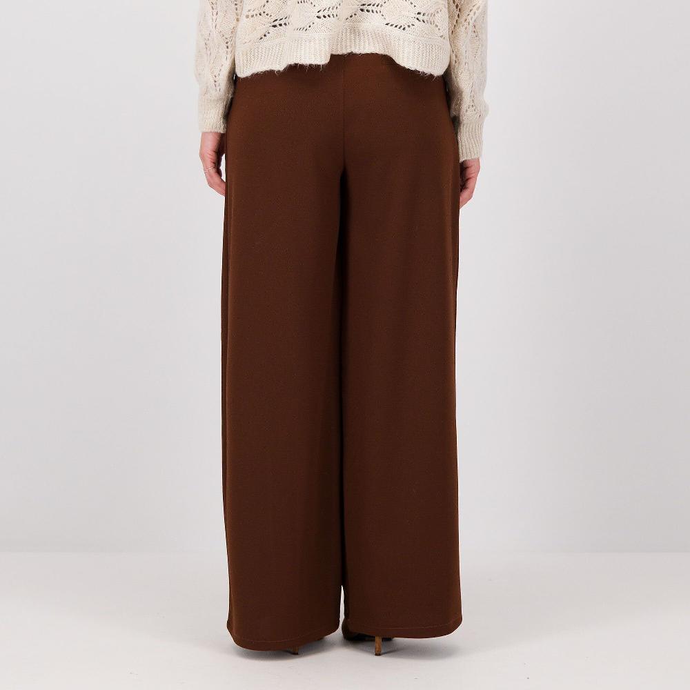 QVC Enjoy Pantaloni A Palazzo In Cavallery