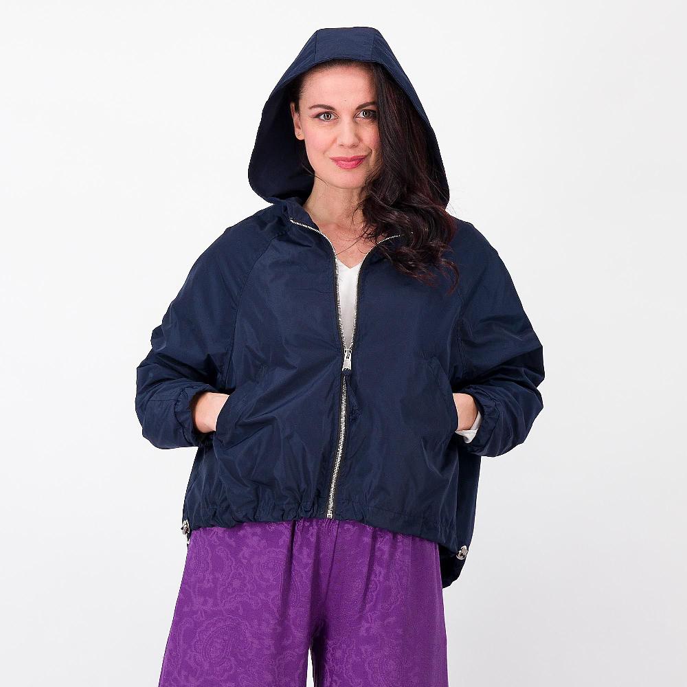 QVC Enjoy Parka Corto Con Cappuccio