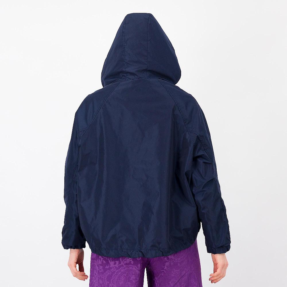 QVC Enjoy Parka Corto Con Cappuccio
