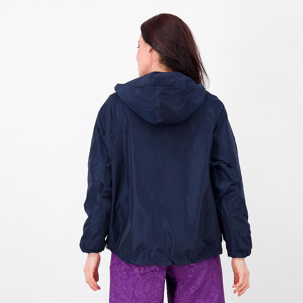 QVC Enjoy Parka Corto Con Cappuccio