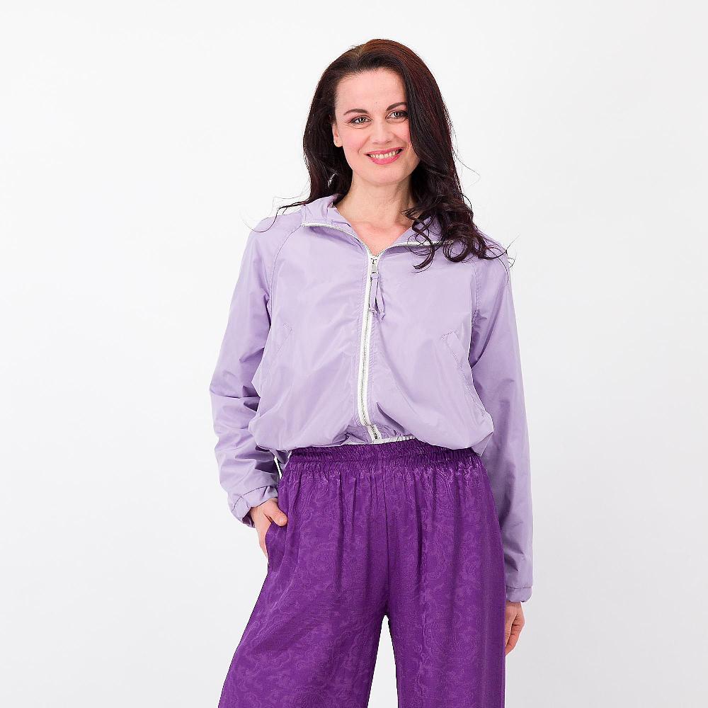 QVC Enjoy Parka corto con cappuccio