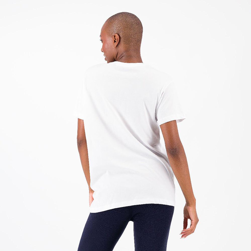 QVC Enjoy T-shirt Girocollo Con Stampa Laminata
