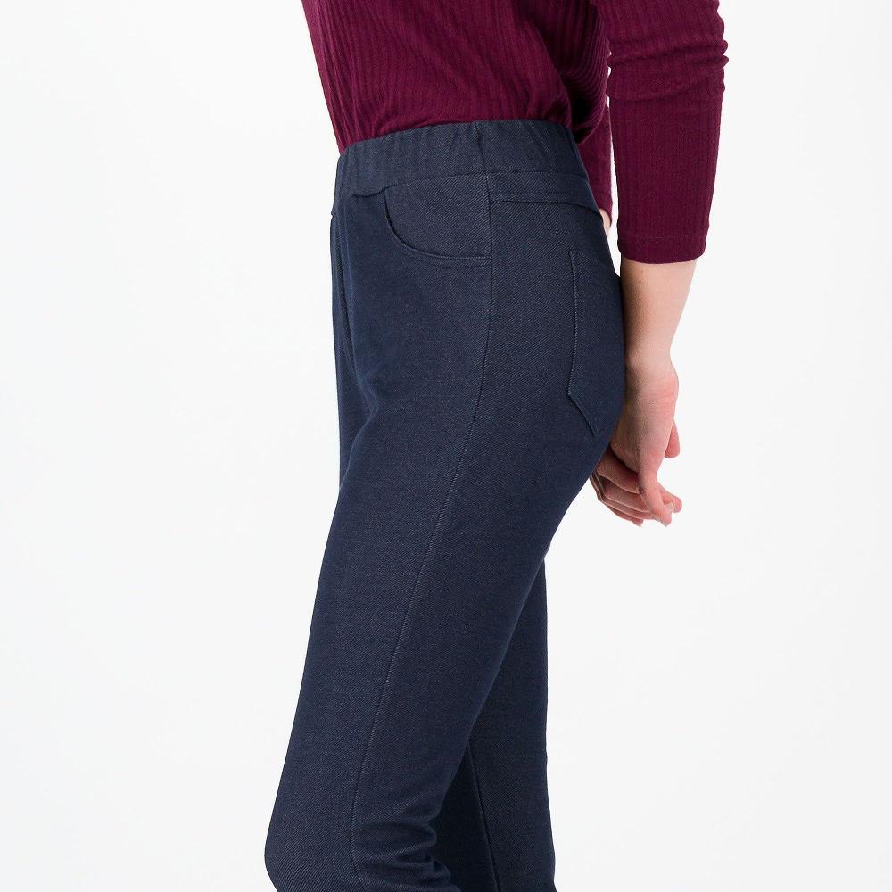 QVC ENJOY TRICOT Leggings Effetto Jeans