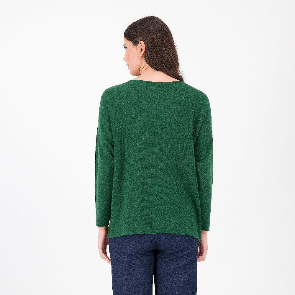 QVC ENJOY TRICOT Maglia Girocollo Ampia