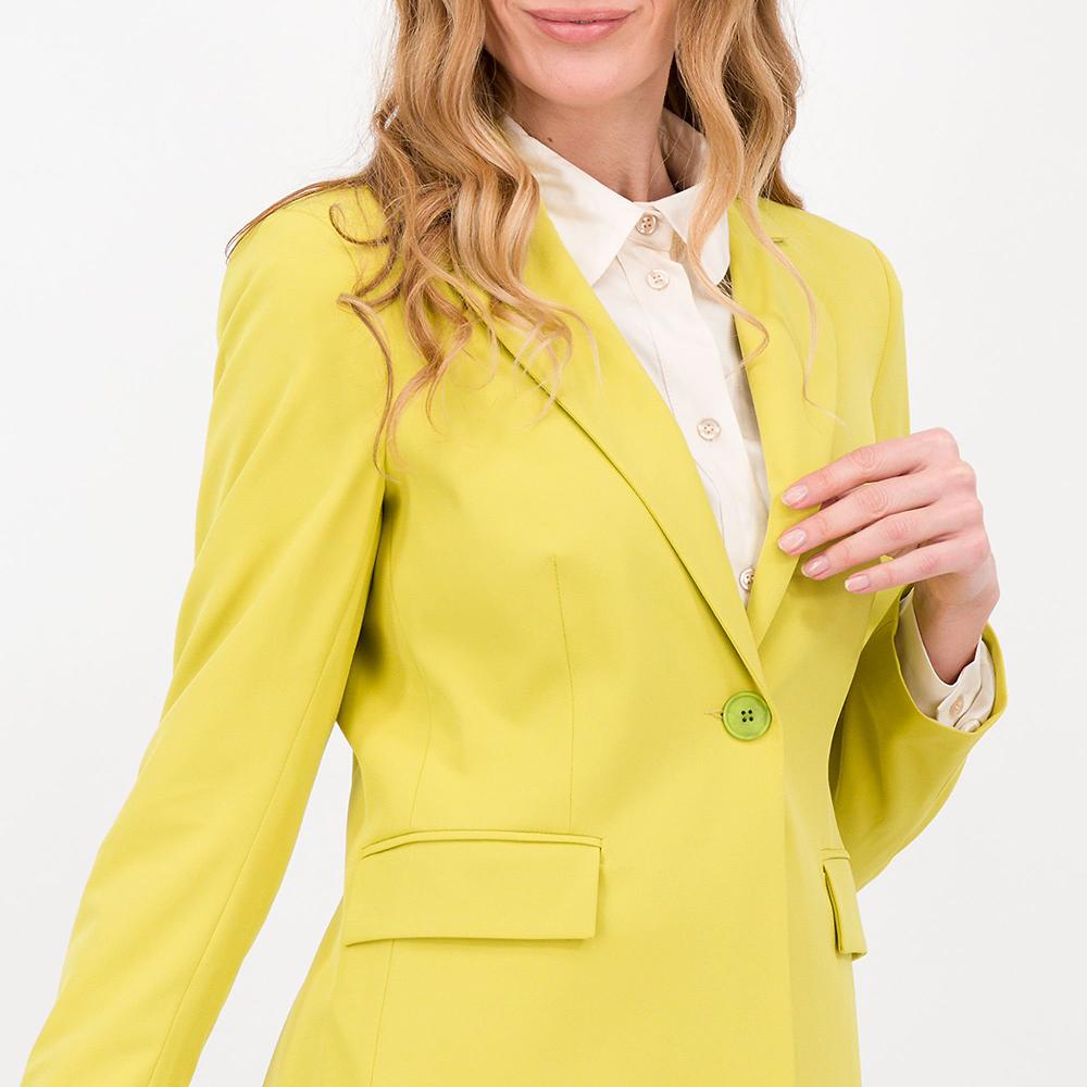 QVC EXTESA Blazer In Cady Crépe Scollo Rever