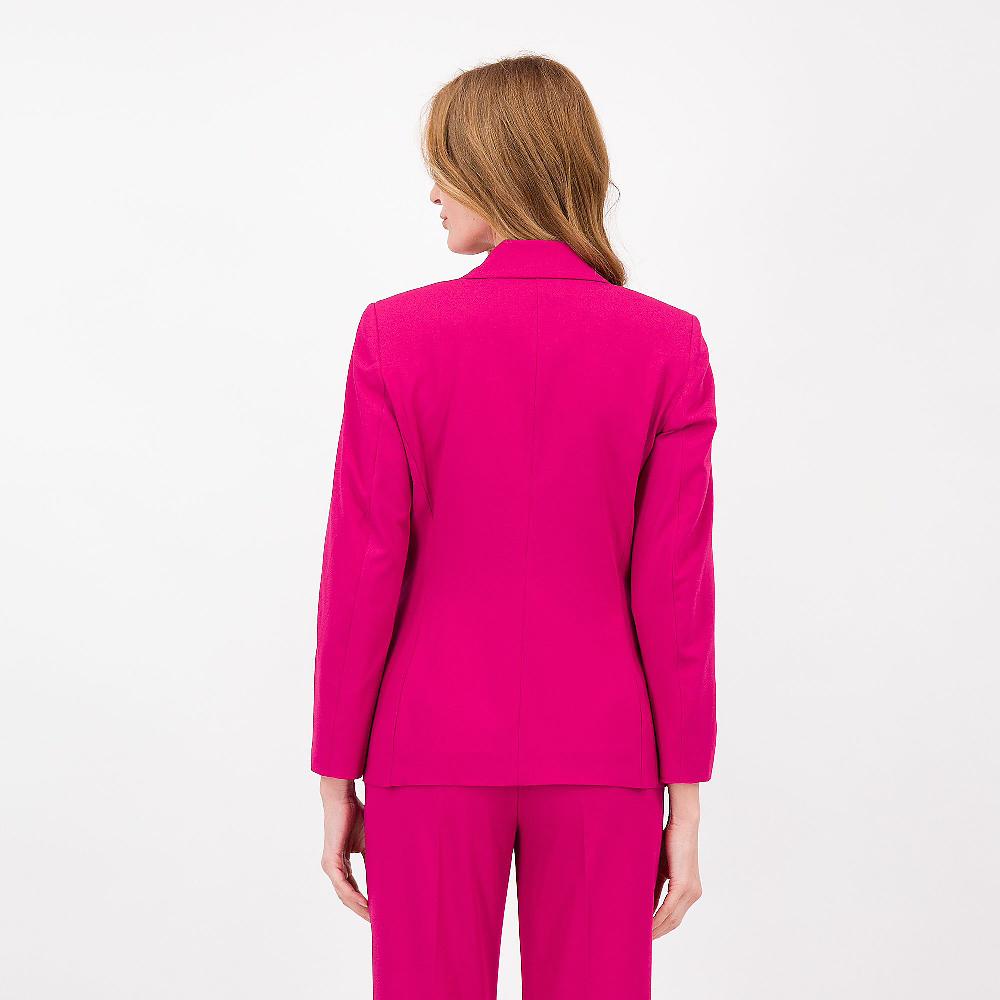 QVC EXTESA Blazer In Cady Crépe Scollo Rever