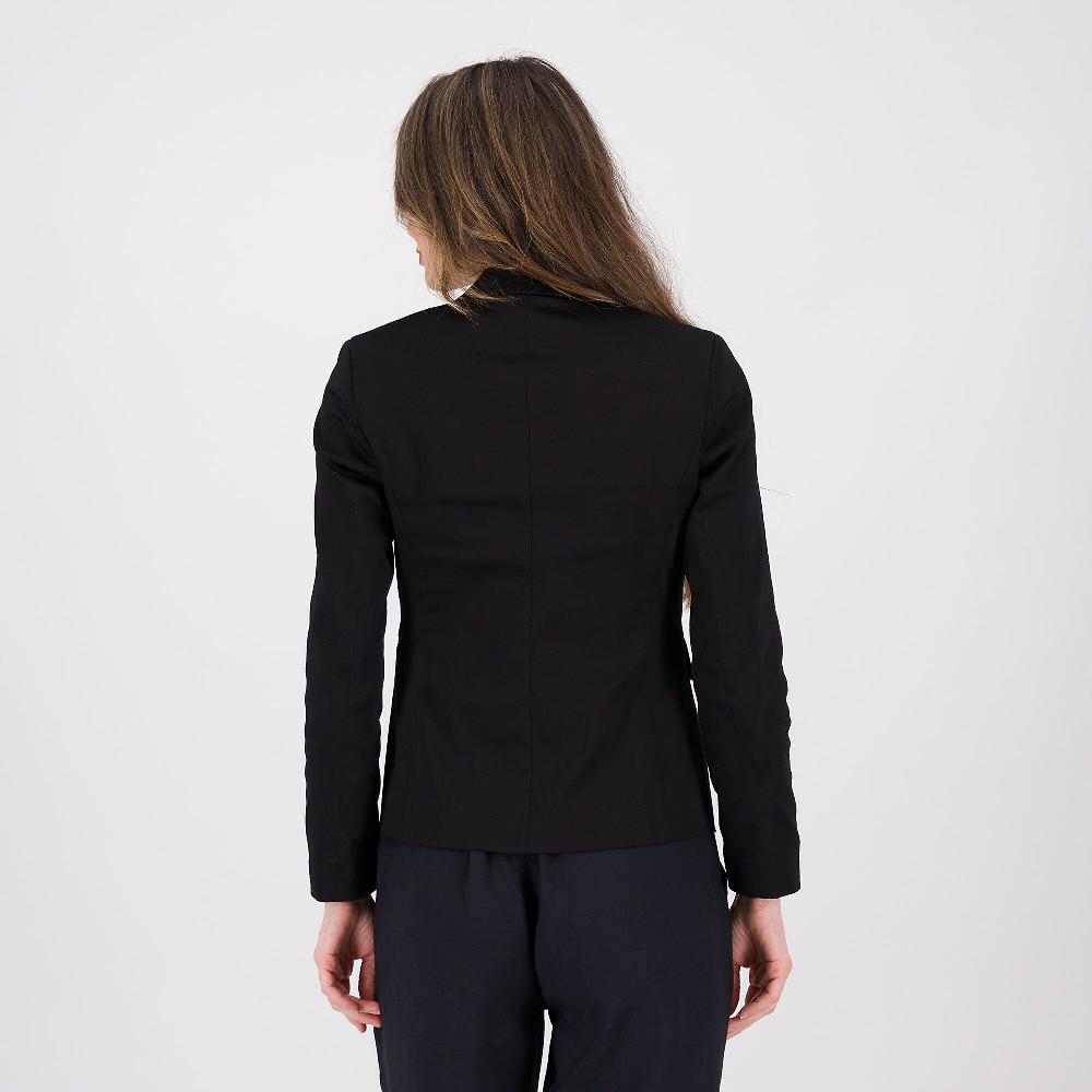 QVC EXTESA Blazer In Raso Di Cotone A Un Bottone