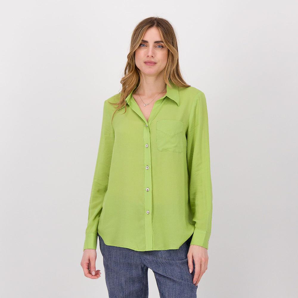 QVC EXTESA Camicia in mussola di viscosa
