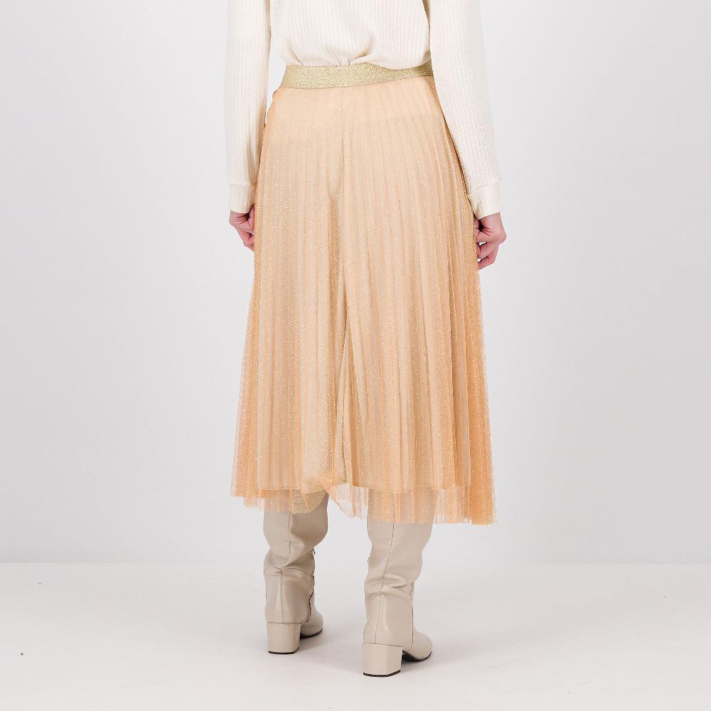 QVC EXTESA Gonna In Tulle Con Glitter