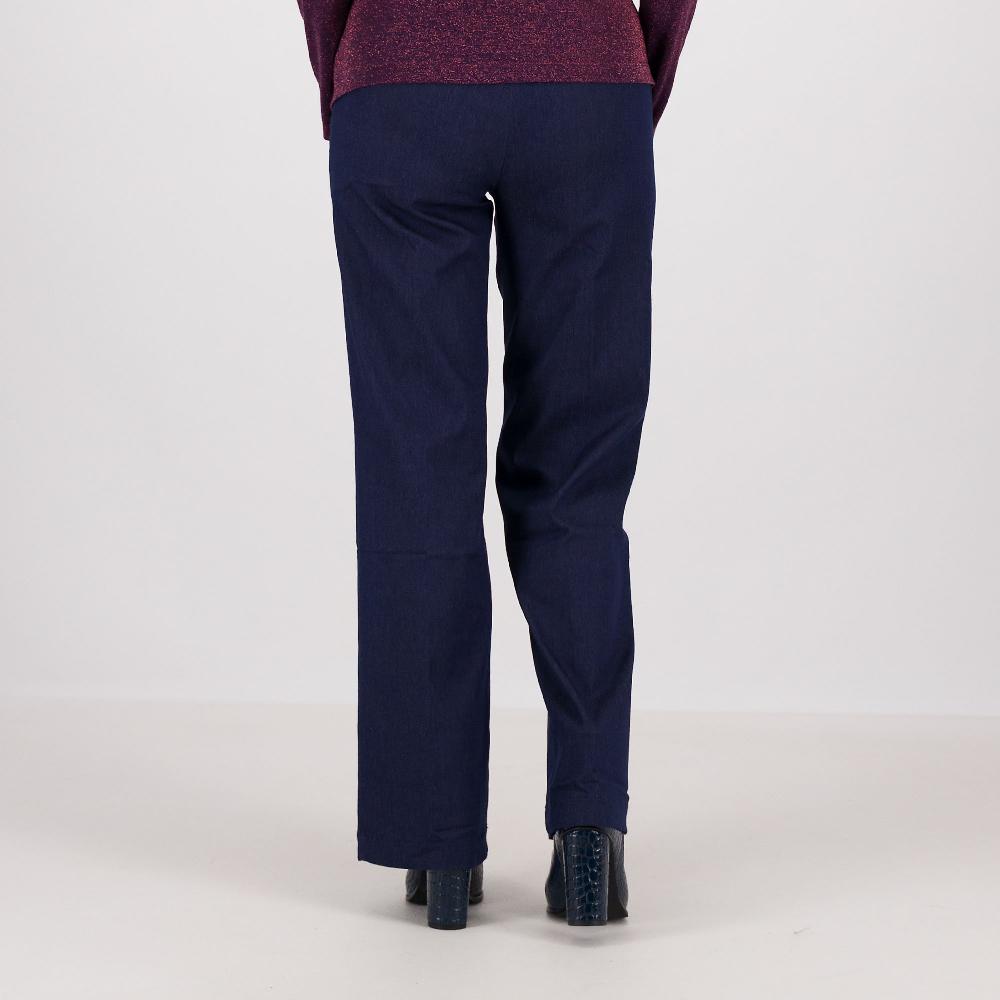 QVC EXTESA Pantaloni In Bengalina Jeans