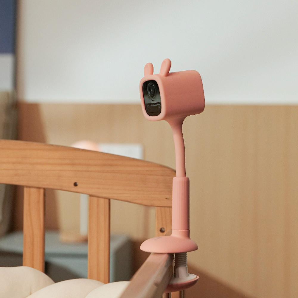 QVC EZVIZ Baby Monitor WiFi con rilevamento pianto