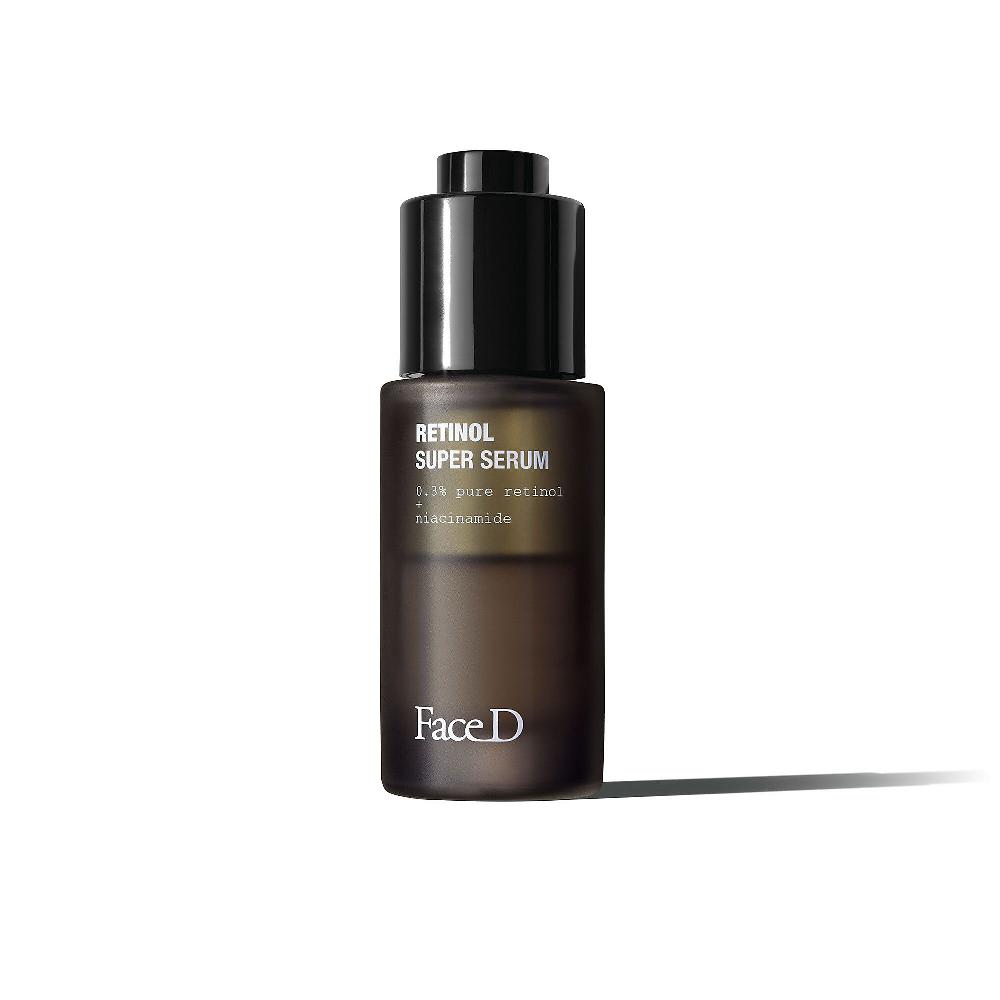 QVC Face-D Super Siero Con Retinolo