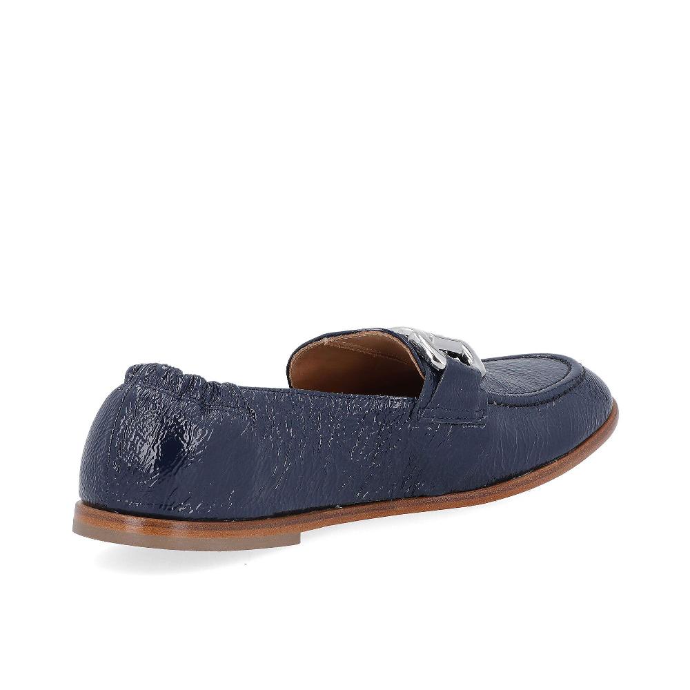 QVC FAIRE Mocassino In Pelle Con Morsetto