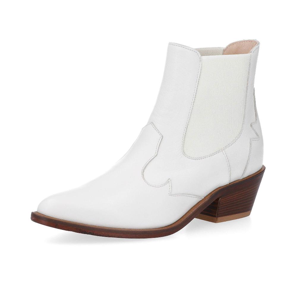 QVC FAIRE Stivaletti texani con tacco 4 cm