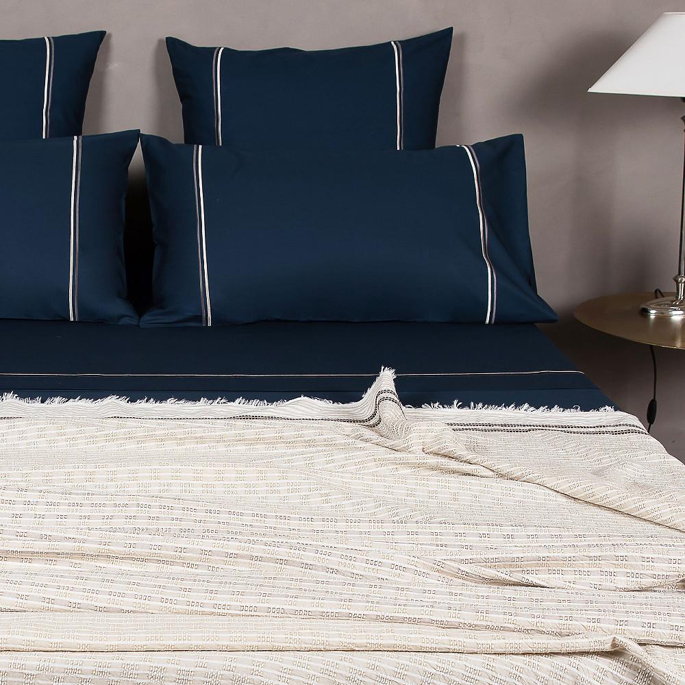 QVC Ferò Completo Letto Aria 100% Cotone Percalle