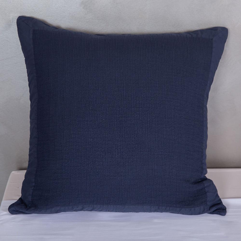 QVC Ferò Fashion Federa arredo in cotone (60x60 cm)