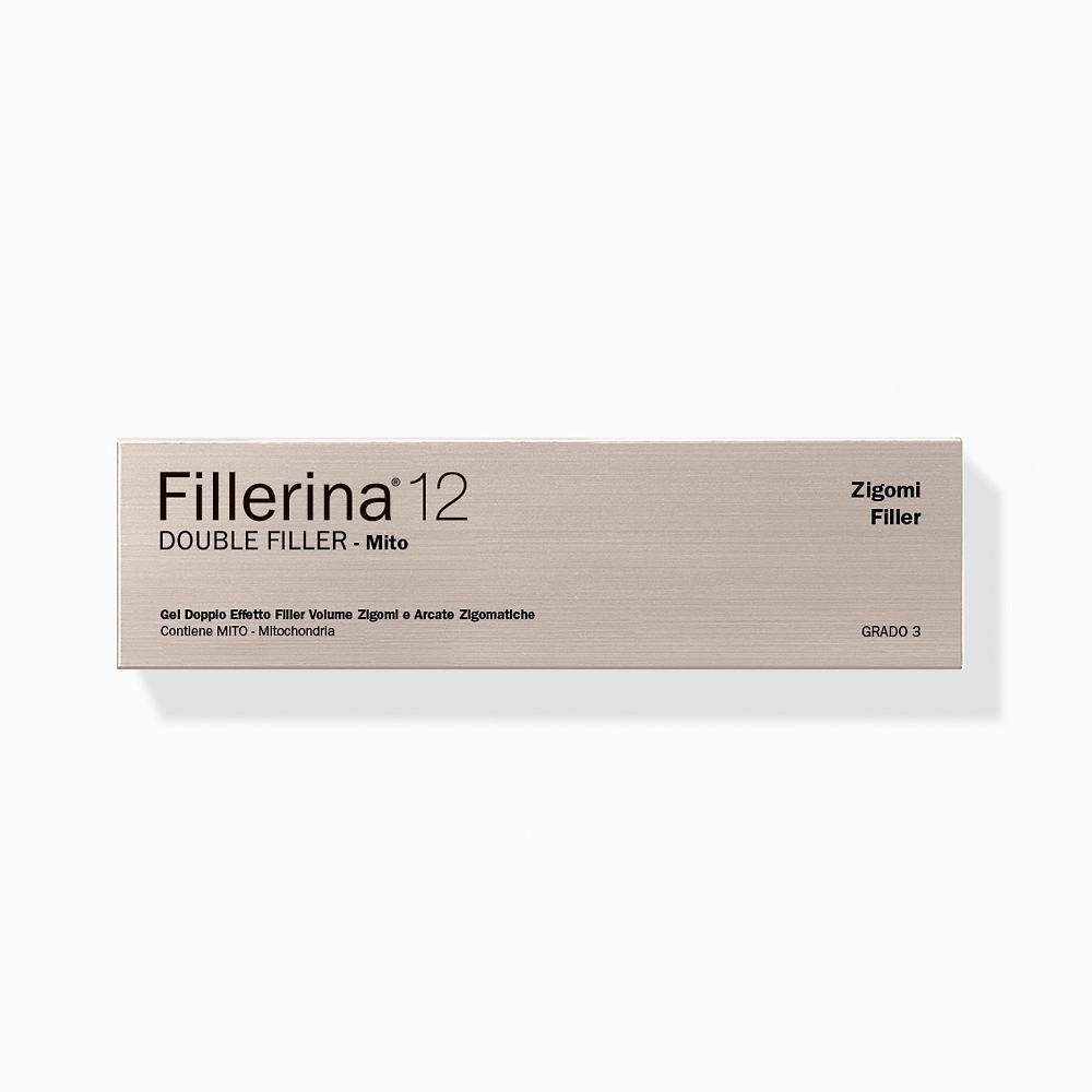 QVC Fillerina 12 Double Filler Zigomi Grado 4 (15ml)