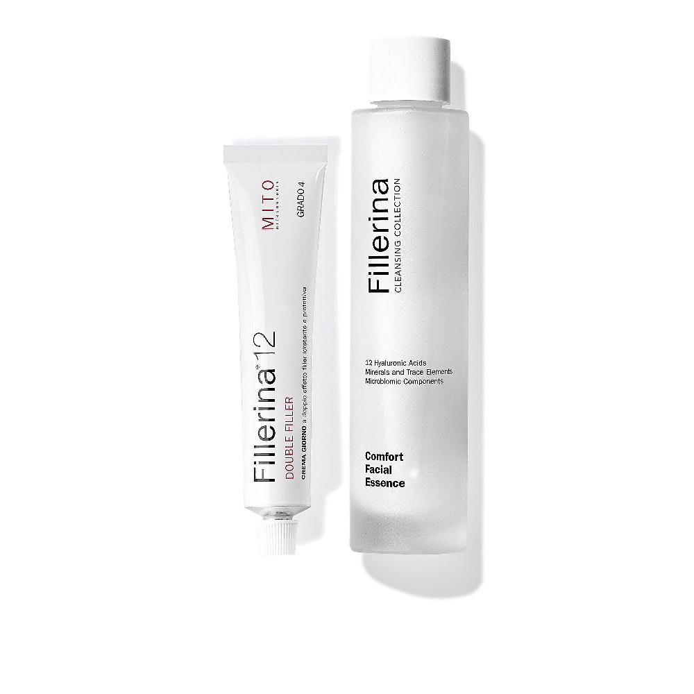 QVC Fillerina Crema Giorno e Essenza Restitutiva